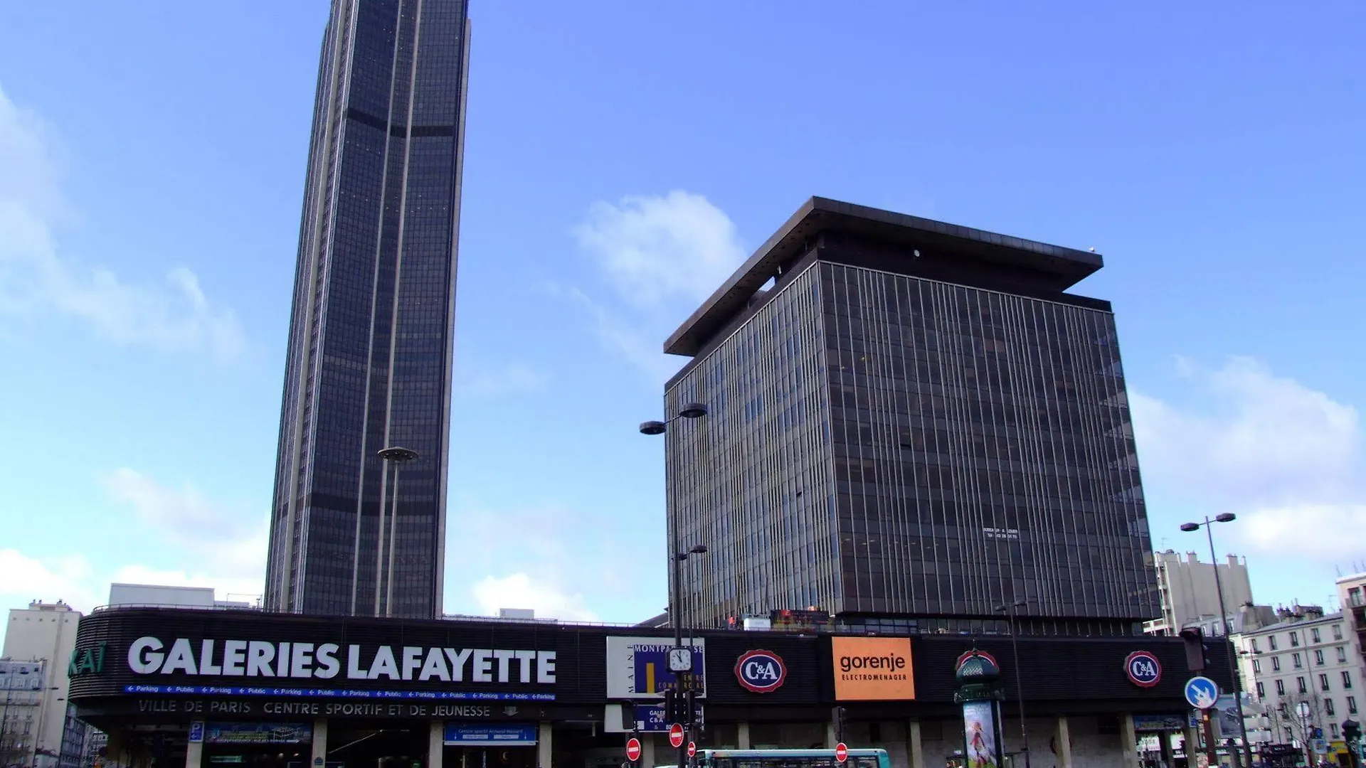 Lokappart - Montparnasse Paris Apartment